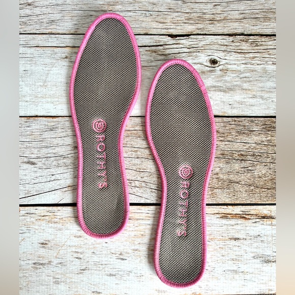 Rothy’s Linen Double Stitch Loafers, Size 8.5 - Picture 14 of 14